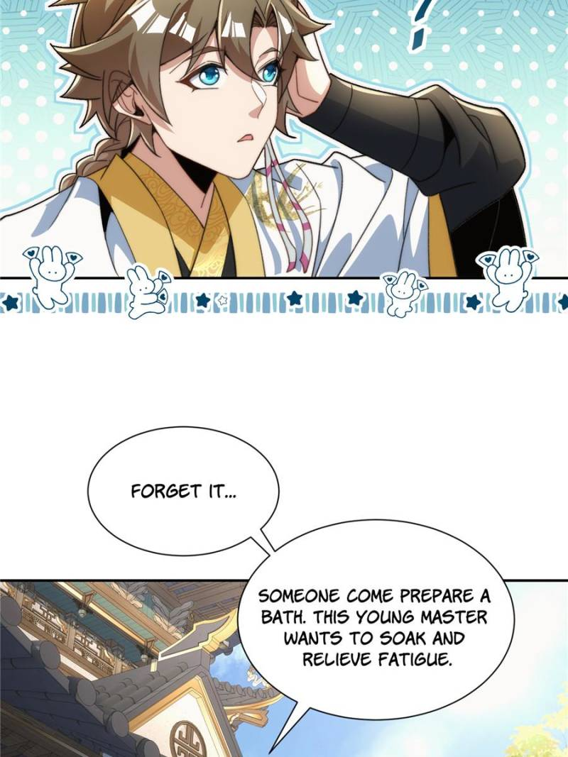 Becoming immortal by doing nothing Chapter 31 44